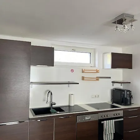 Apartman Flora Salzburg