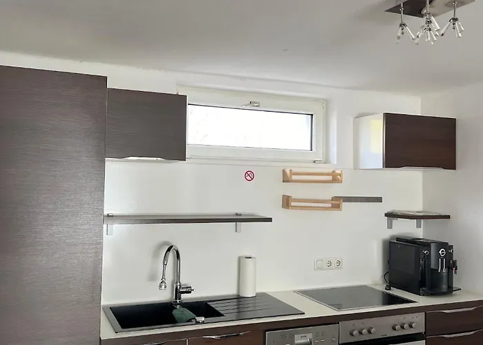 Appartement Flora Salzburg